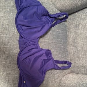 Cacique Smart Lift™ Unlined Full
Coverage Bra 46C